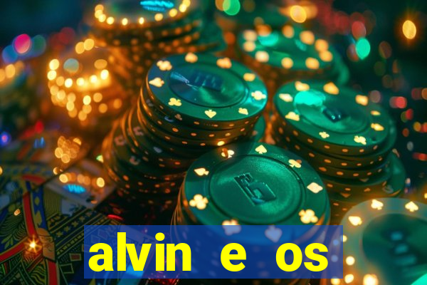 alvin e os esquilos 3 filme completo dublado mega filmes